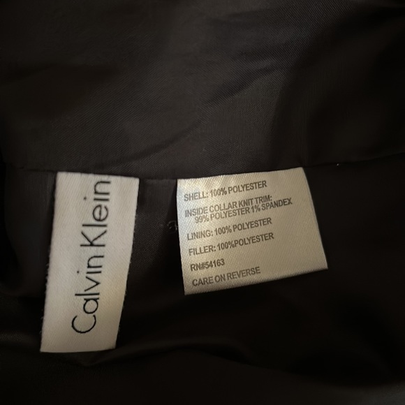 CALVIN KLEIN Jacket - Picture 9 of 10